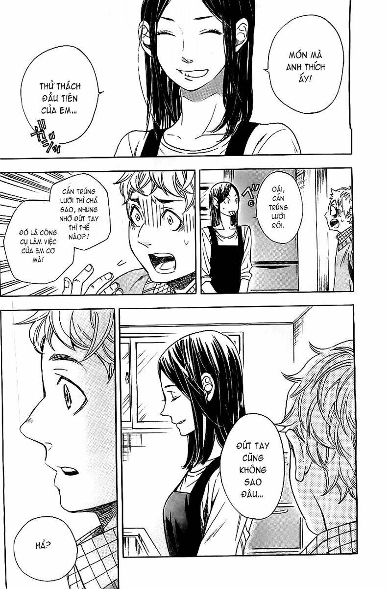 mielino kashiwagi chapter 9 17