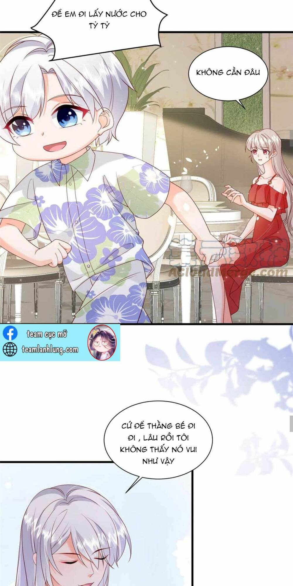 manh thê bé bỏng không dễ chọc chapter 40 13