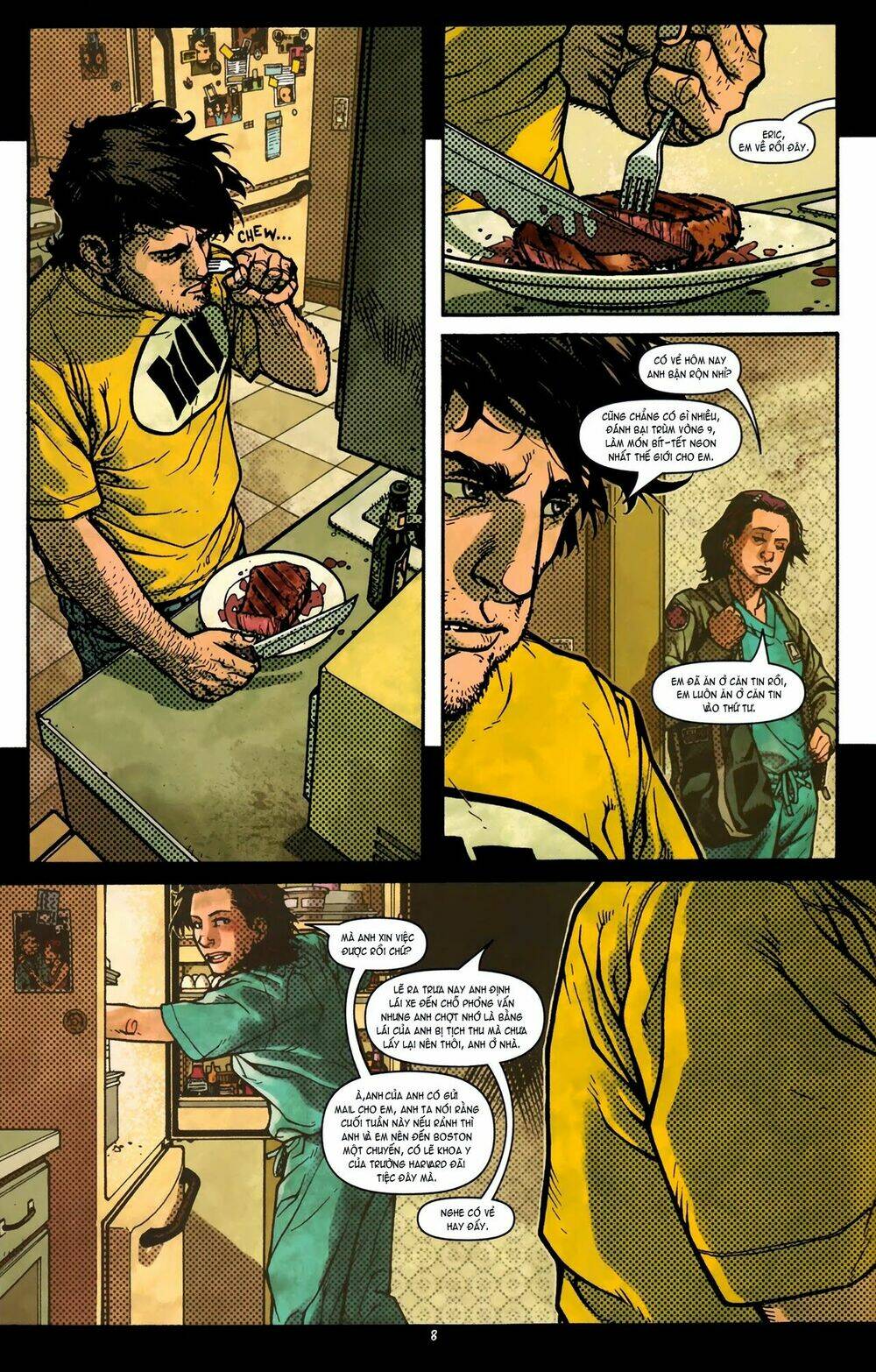 the cape chapter 0 11