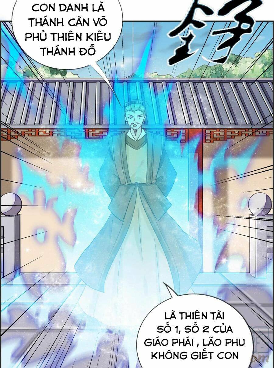 tối cường hoàn khố hệ thống chapter 28 24
