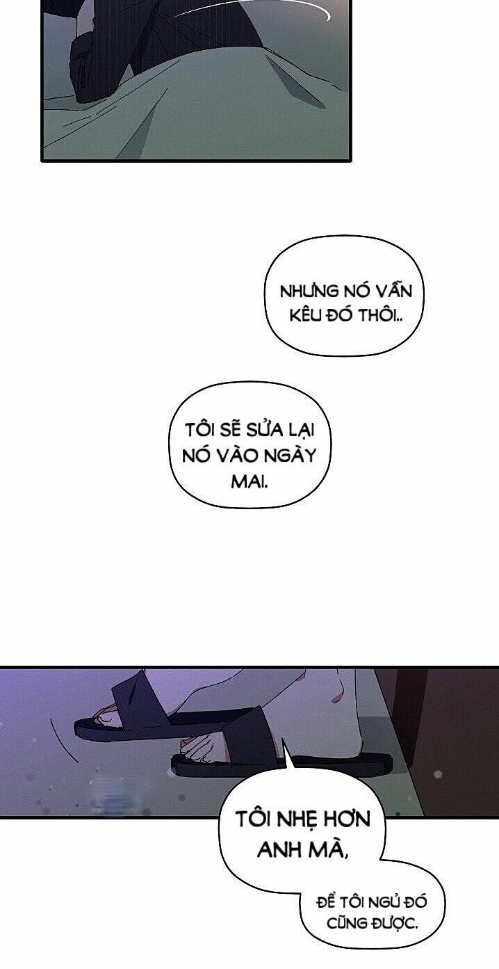 Tặng Tôi Một Đóa Hoa, Tôi Sẽ Trao Em Bản Thân Mình chapter 6 - Trang 19