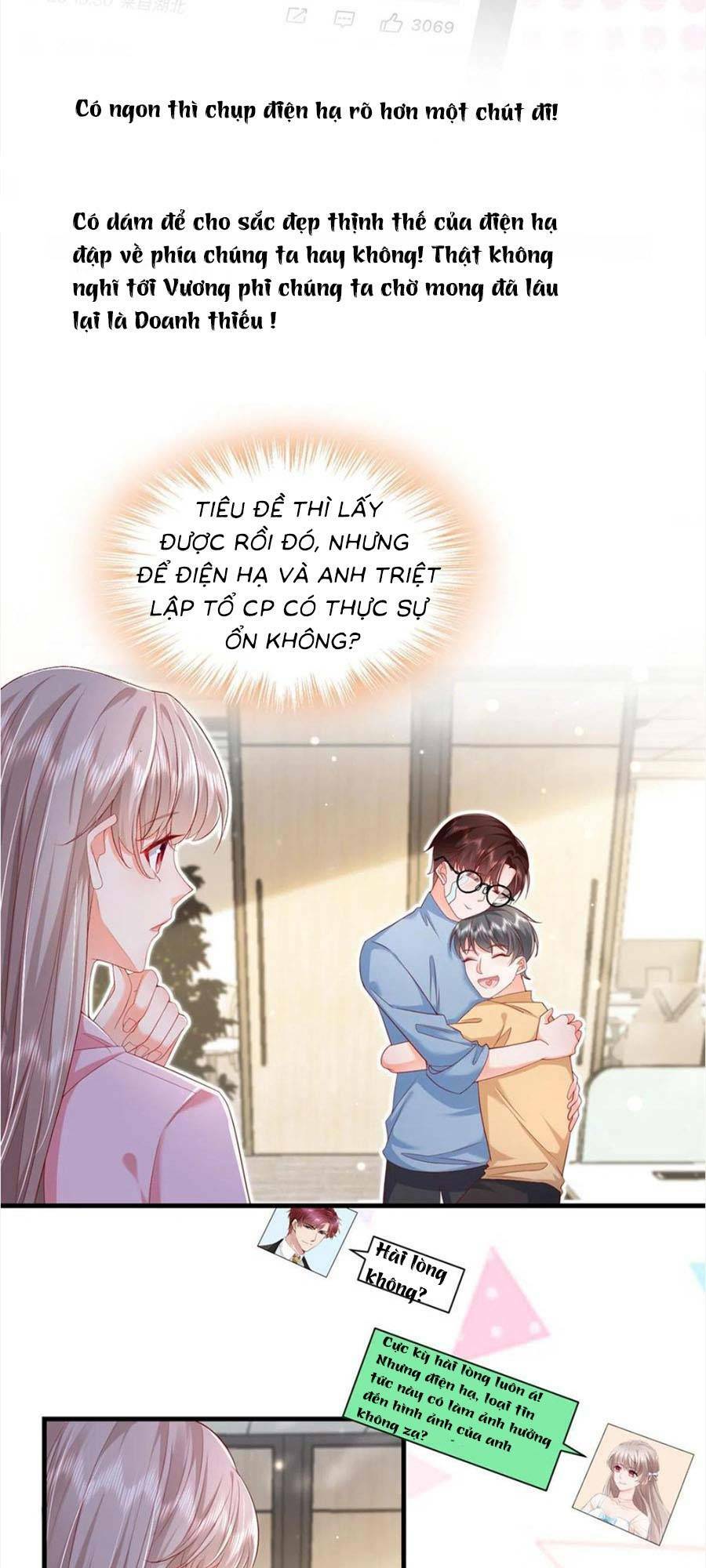 cô vợ của tôi không dễ bắt nạt chapter 48 1