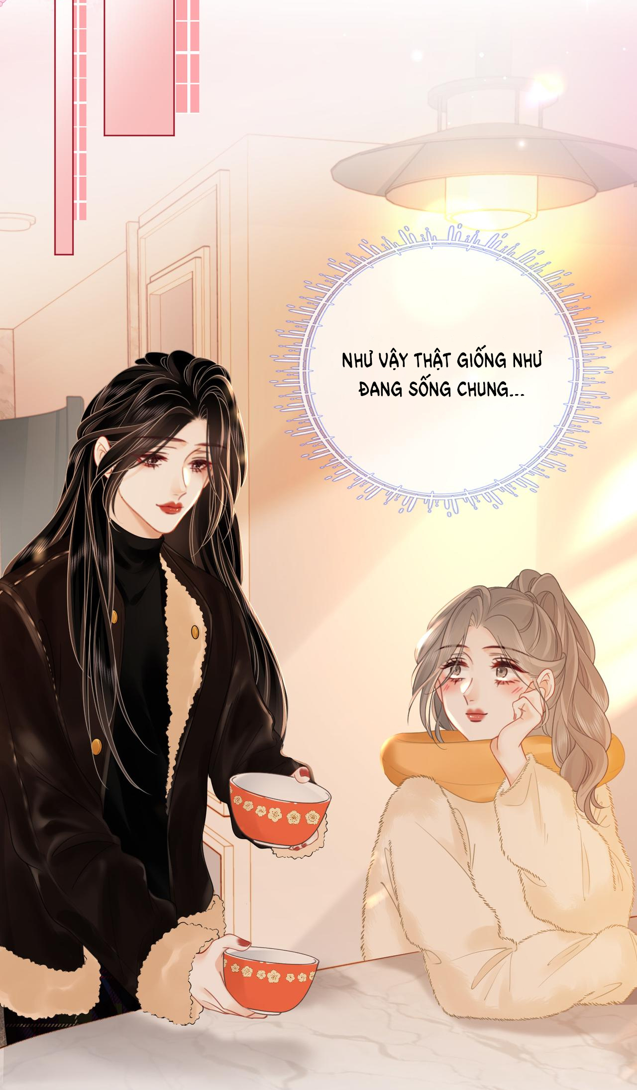 cố tiểu thư và khúc tiểu thư chapter 86 11