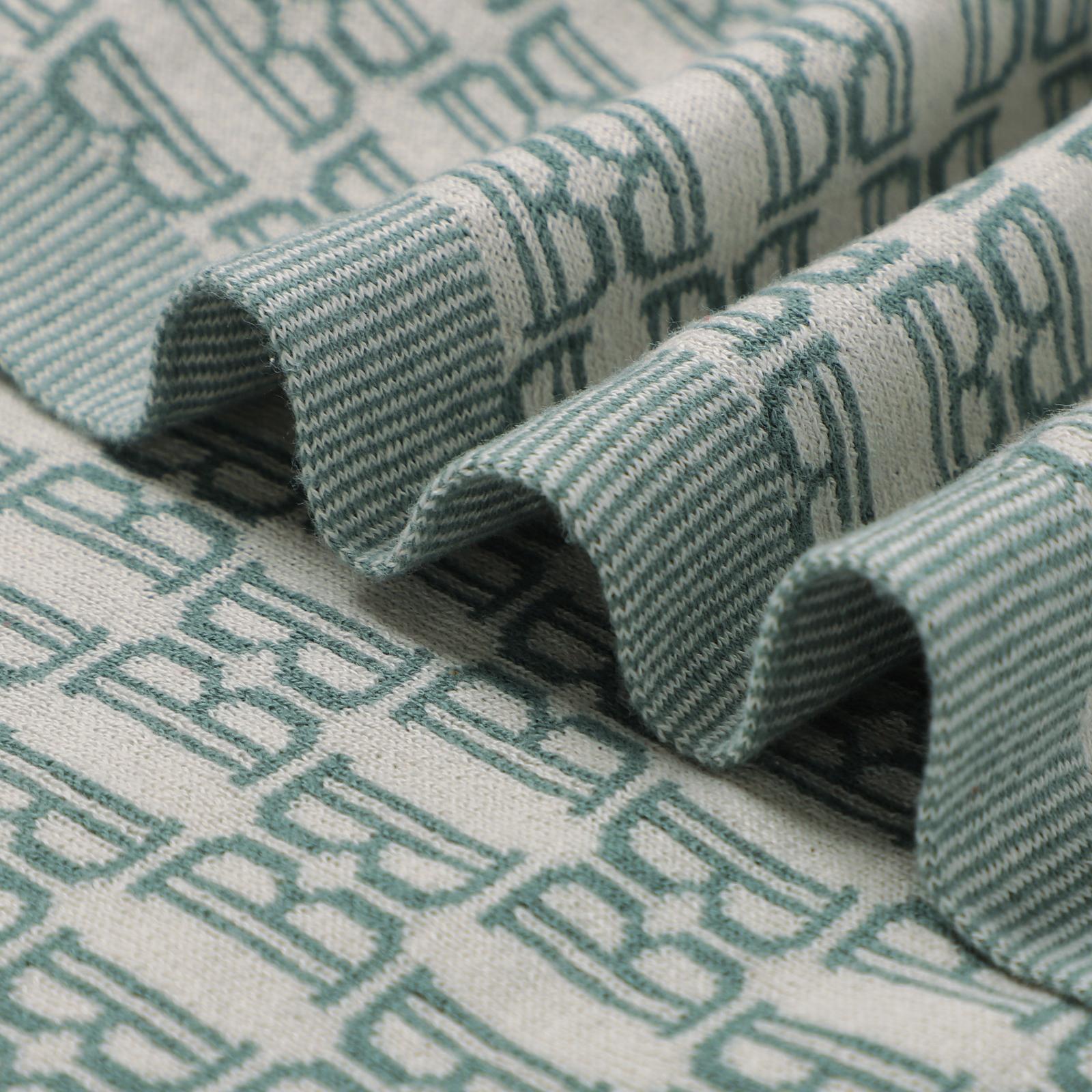 Chăn Bộ Bé Cotton Siêu Mềm Đan Tập Đi Cho Trẻ Sơ Sinh Bé Gái Chăn Ga Gối Đầm Bọc Chữ Bé Trai Sơ Sinh Xe Đẩy Giường Ngủ Bao