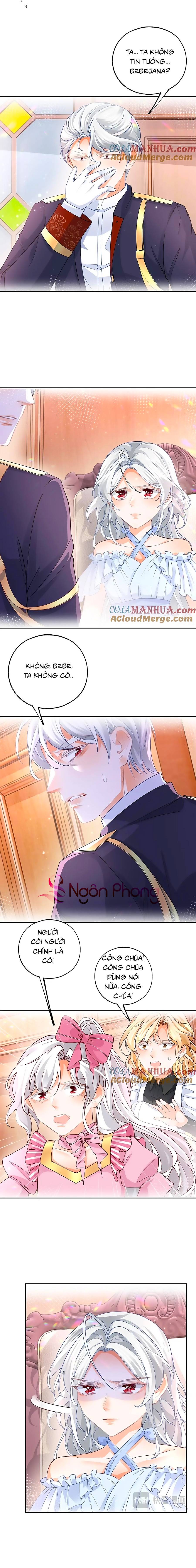 ngày nào đó trở thành công chúa tế phẩm chapter 175 7