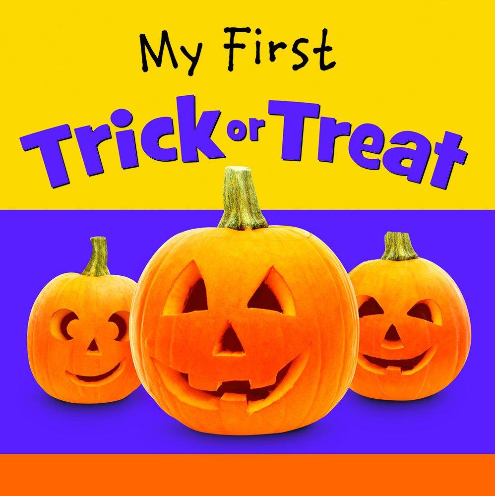 Sách ngoại văn: My First Trick Or Treat