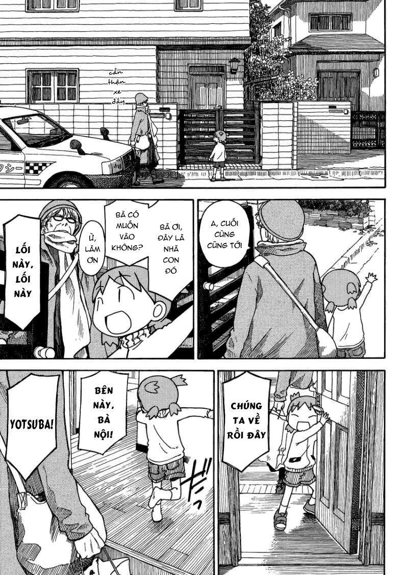 yotsubato! chapter 86 17