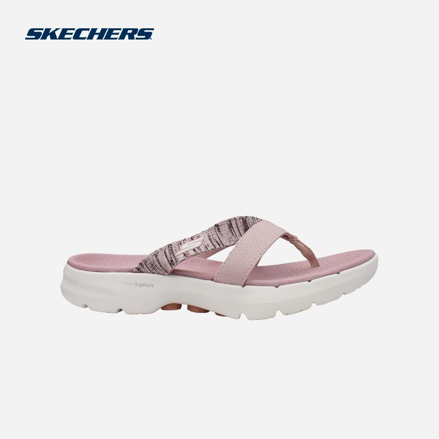 Dép xỏ ngón nữ Skechers Go Walk 6 - 141010-MVMT