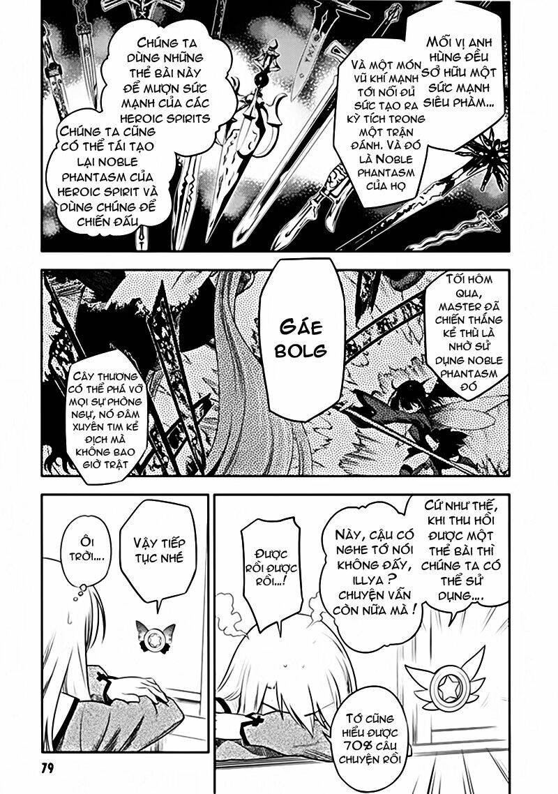 fate/kaleid liner prisma illya chapter 3 14