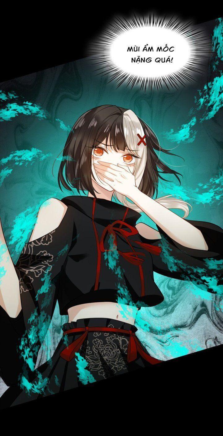 tôi đang yêu trong một thế giới kinh dị chapter 5 30