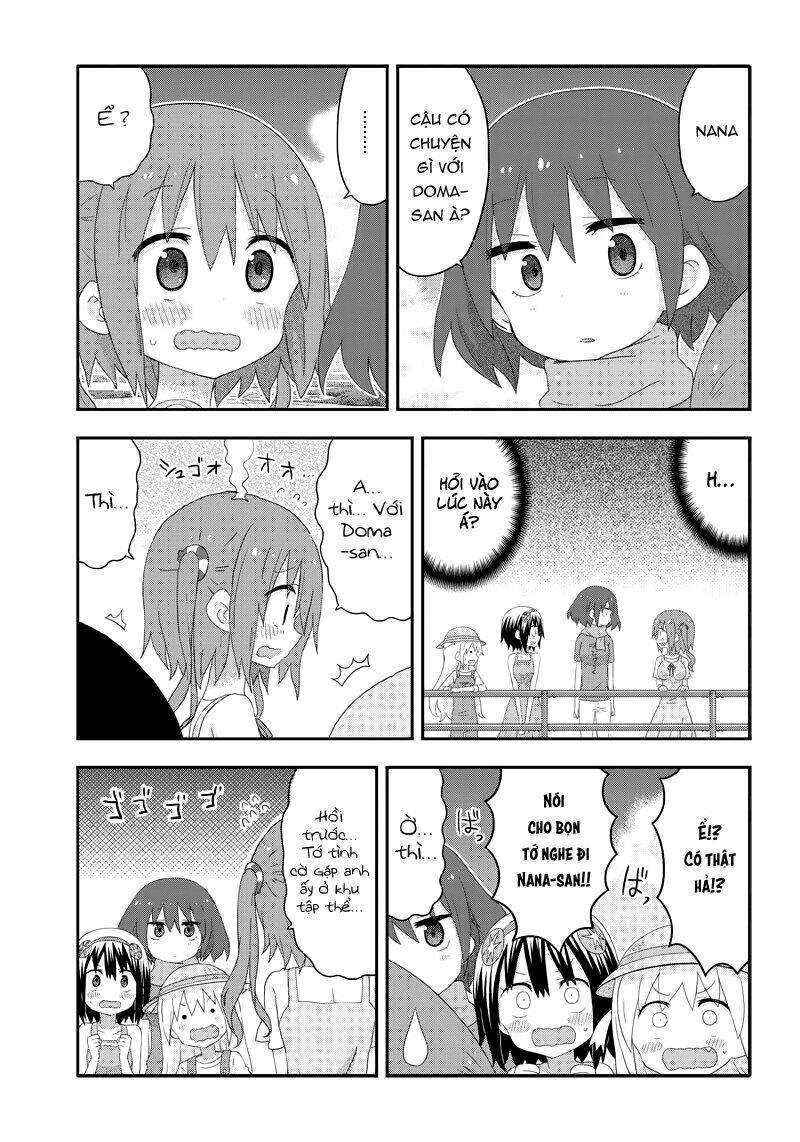 akita imokko! ebina-chan chapter 11 11