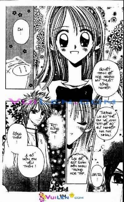 arita đáng yêu chapter 14 104