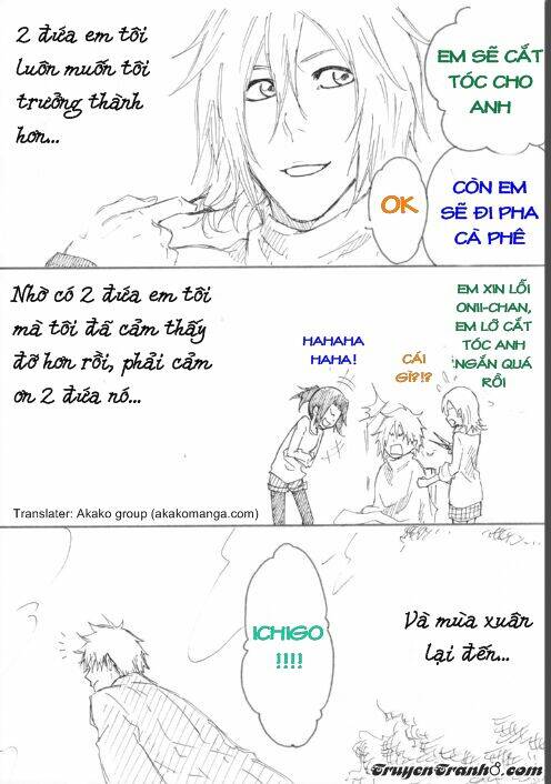 ichiruki doujinshi chapter 1 46