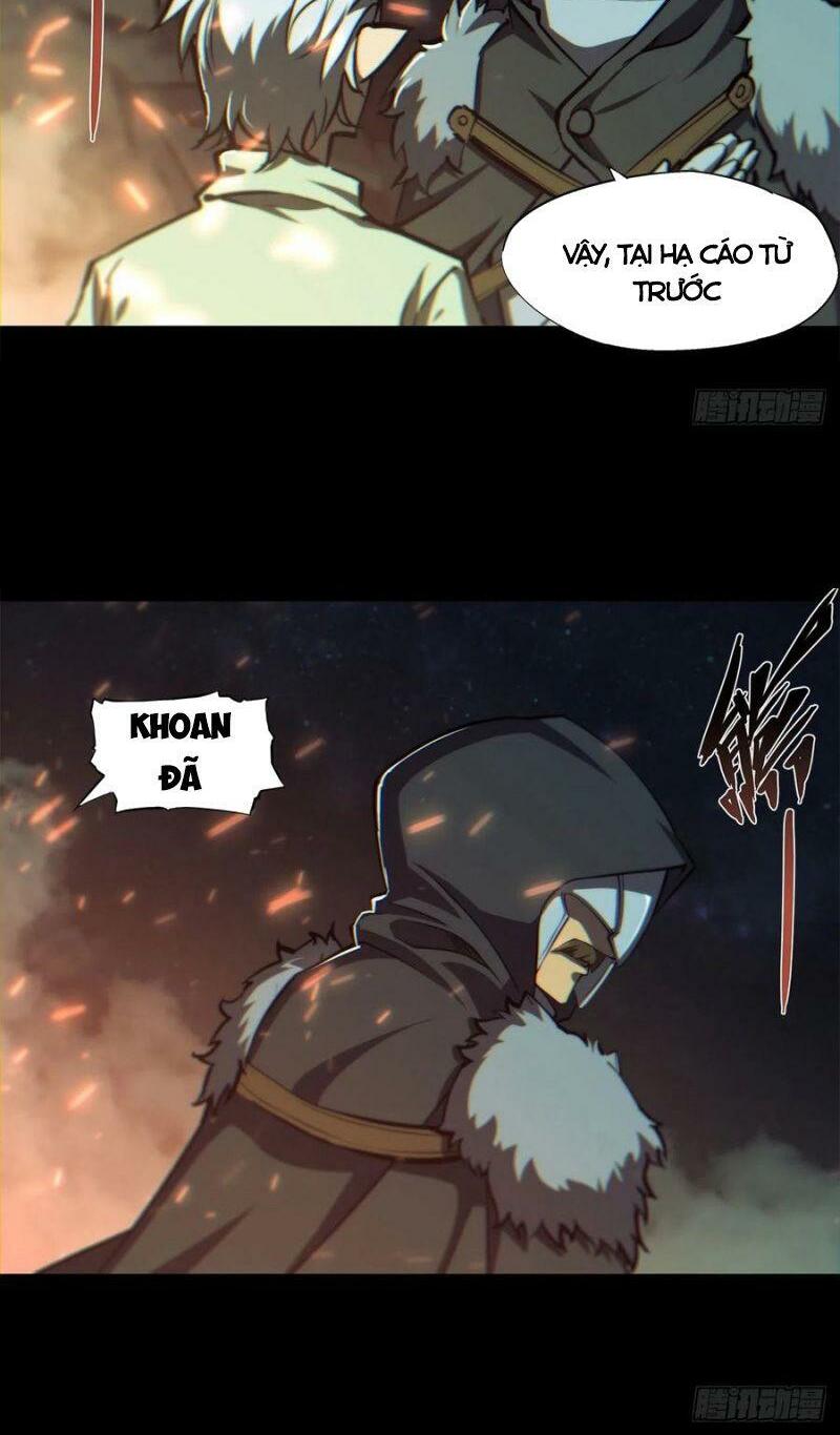 huyết cơ và kỵ sĩ chapter 164 11