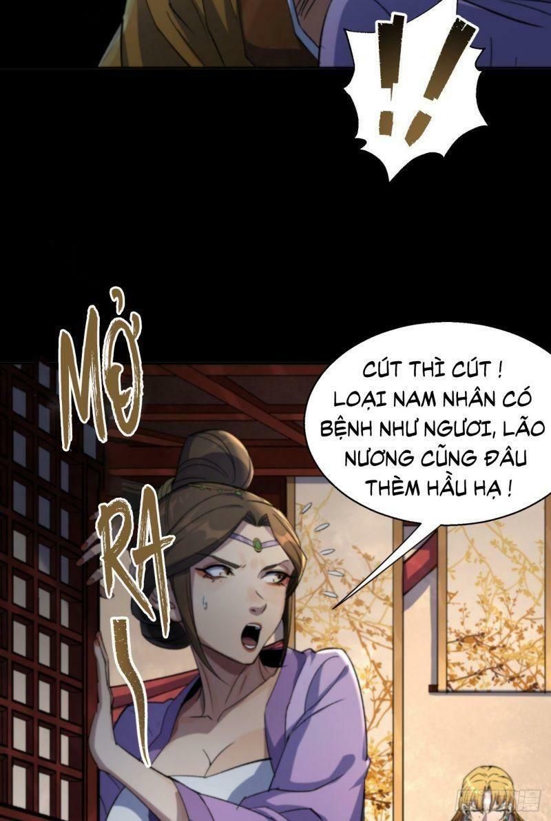thông u đại thánh chapter 17 32