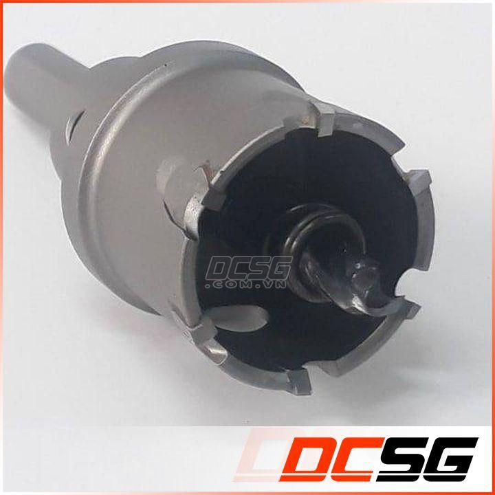 Mũi khoét hợp kim Unika MCTR-22 | DCSG