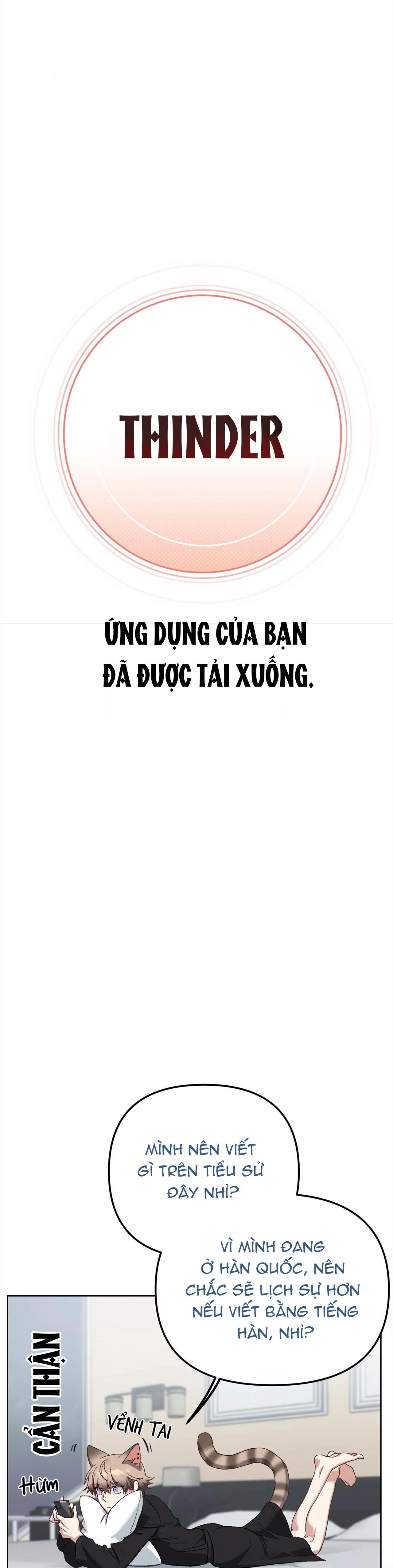 thỏ xuất tinh trong vòng 3 giây chapter 1 25