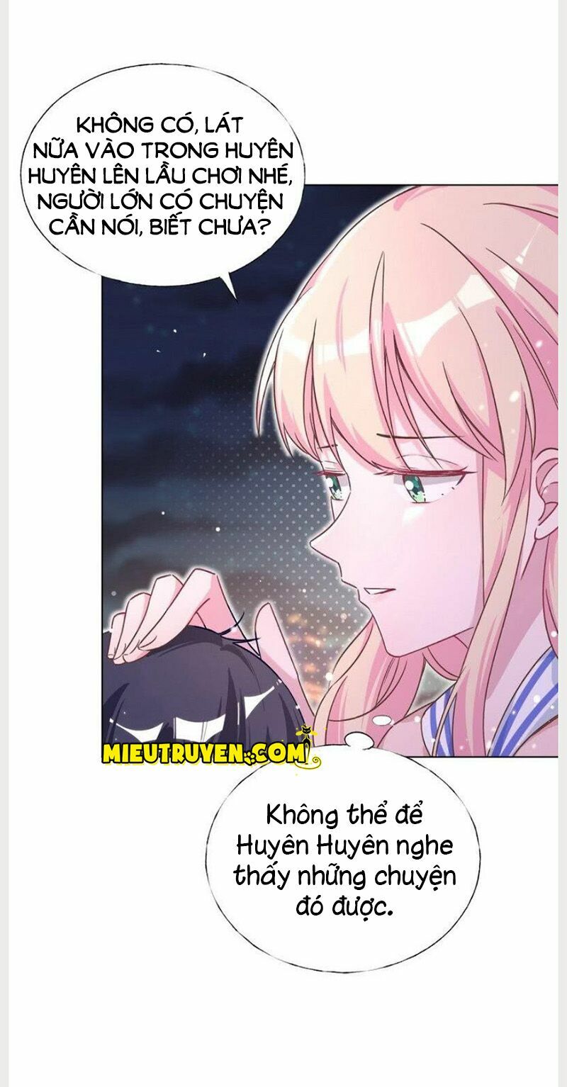 baba đẹp trai trên trời rơi xuống chapter 13 9