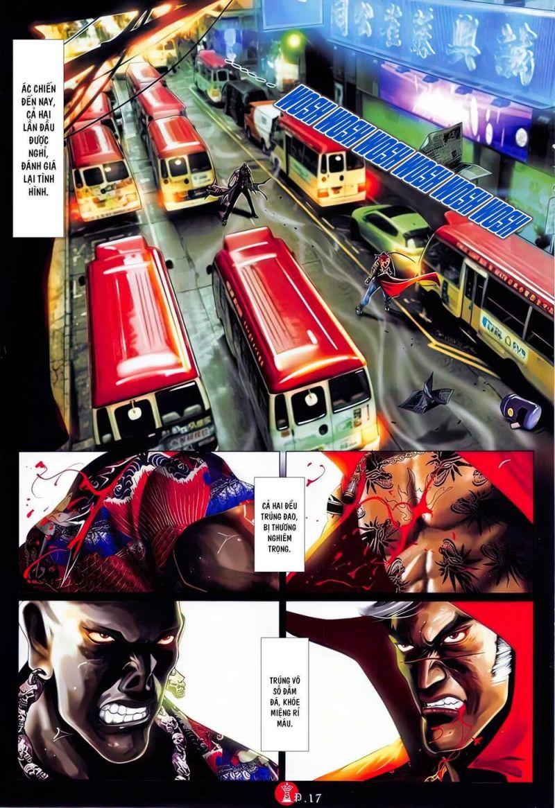 hỏa vũ diệu dương chapter 808 15