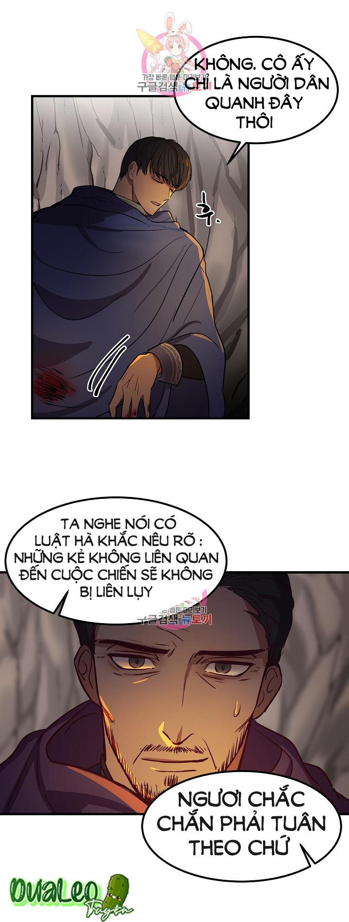 NỮ THẦN ĐÈN AMINA chapter 4