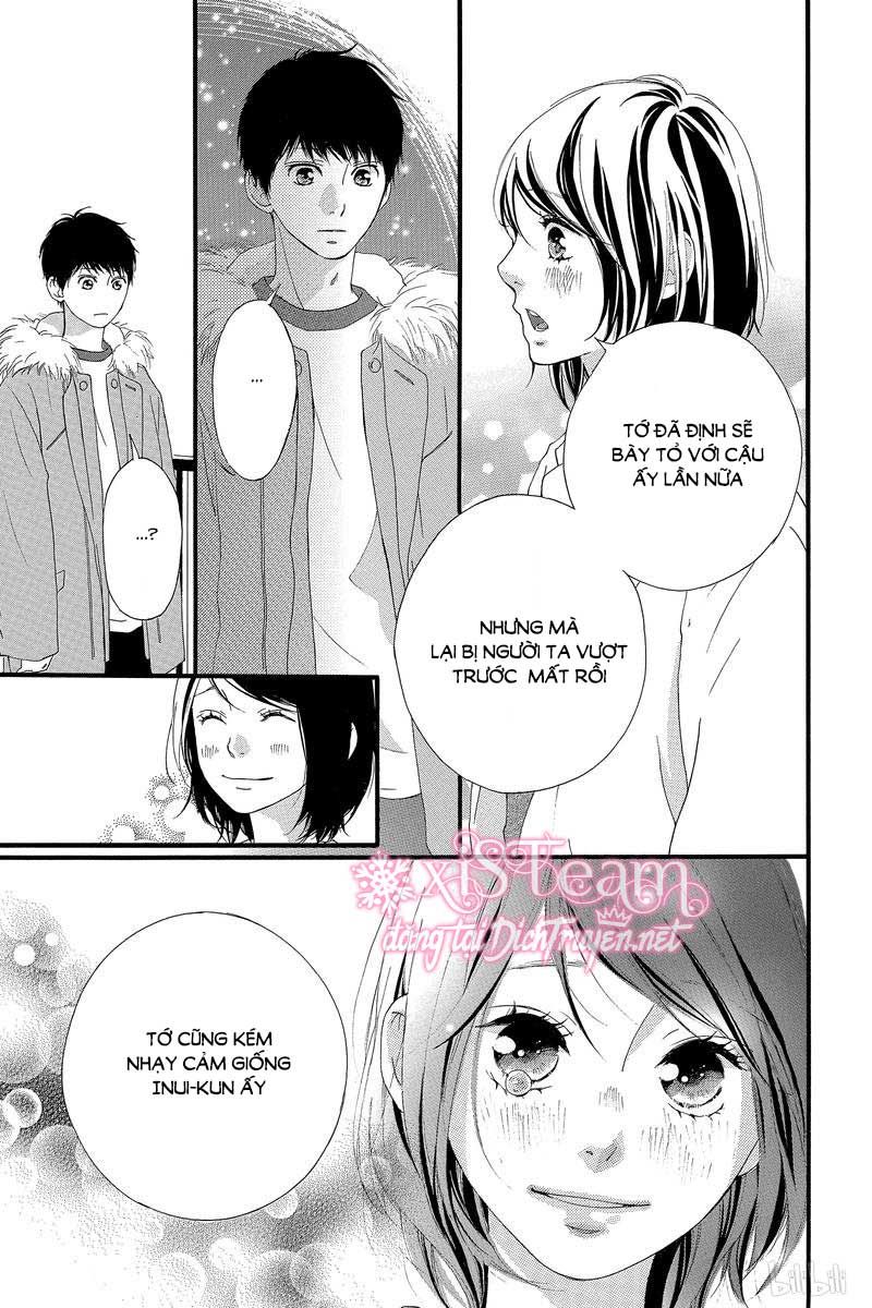 omoi, omoware, furi, furare chapter 42 21