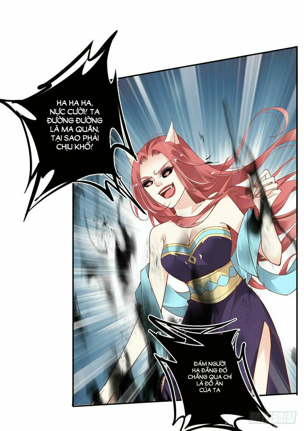 thiền tâm vấn đạo chapter 52 3