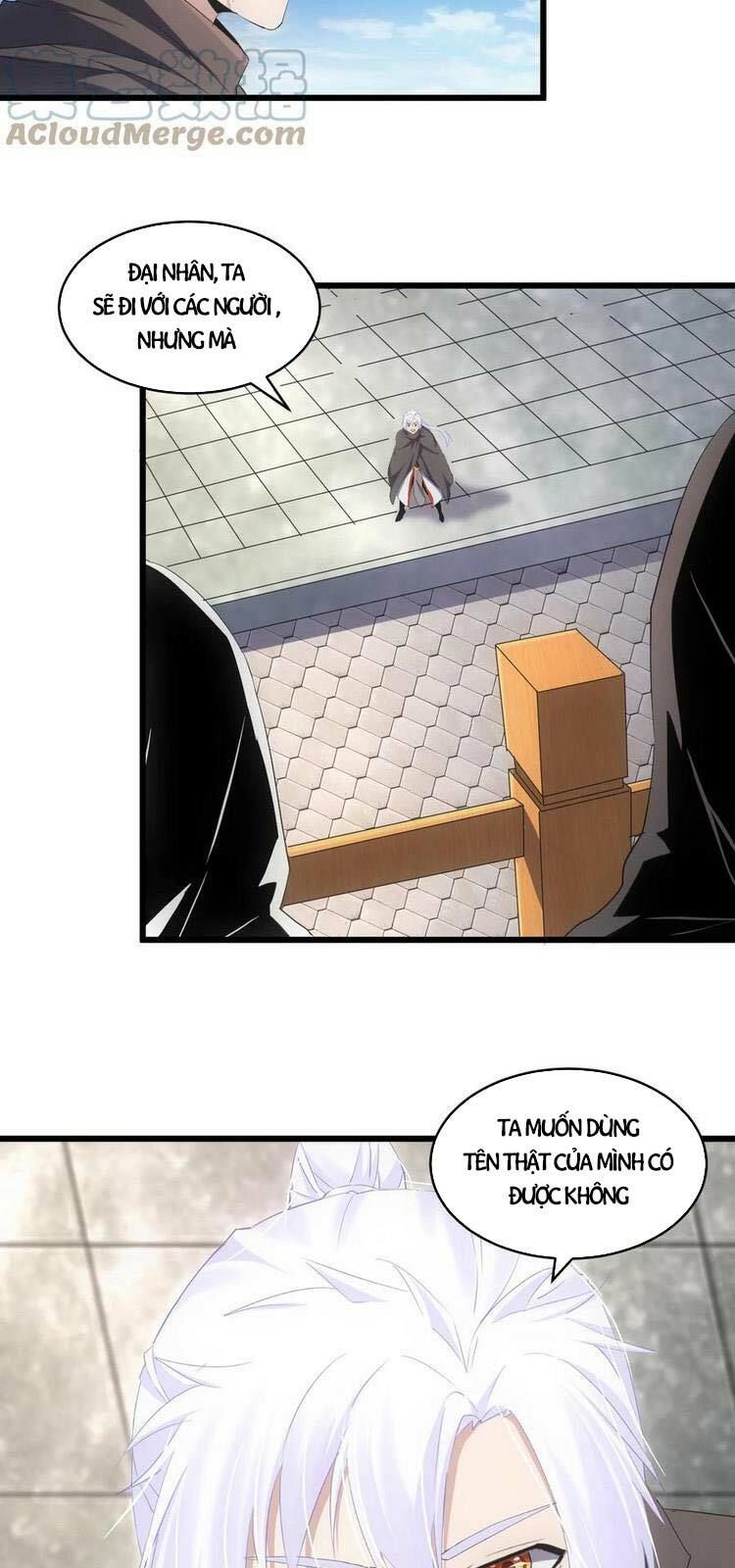 vạn cổ đệ nhất thần chapter 70 7