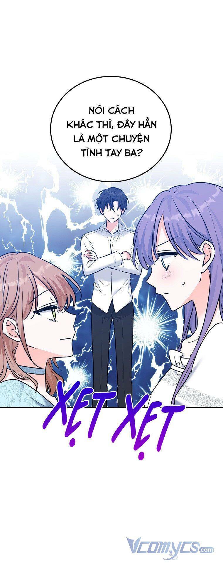 ác nữ karuna bé lại chapter 33 80