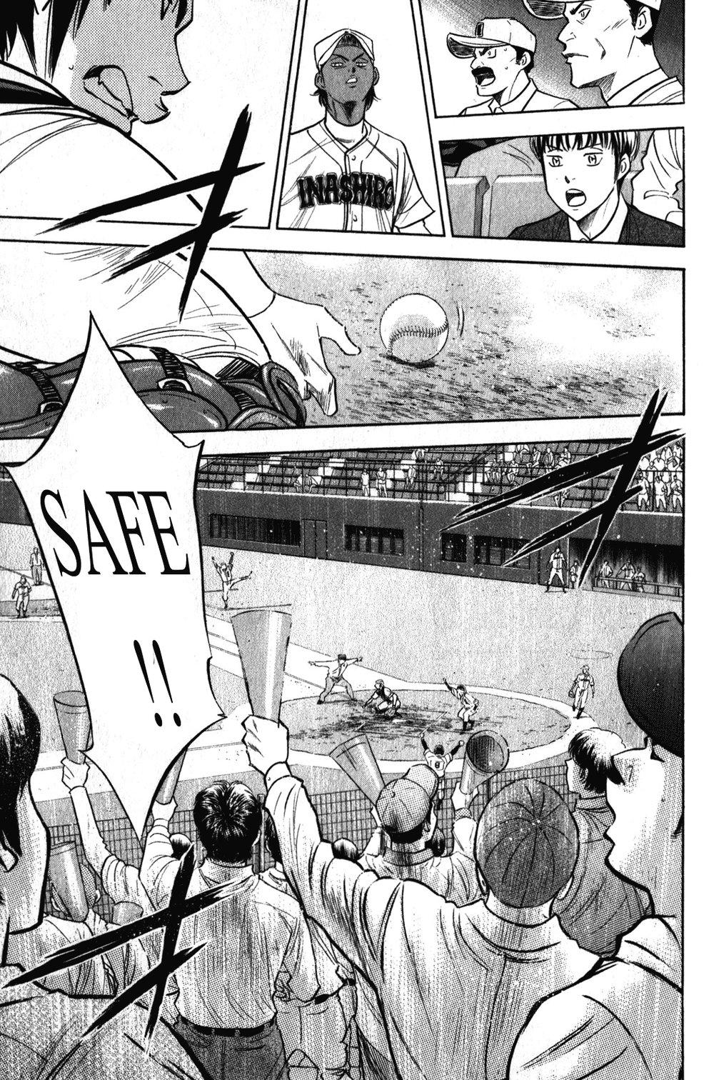 Đội Bóng Chày Siêu Đẳng 2 chapter 269 6