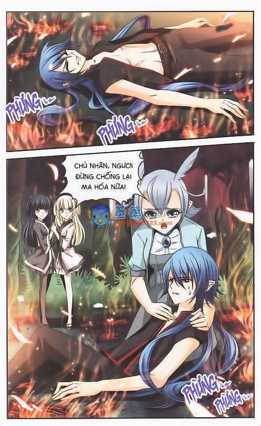 mị chi ma hạp chapter 29 10