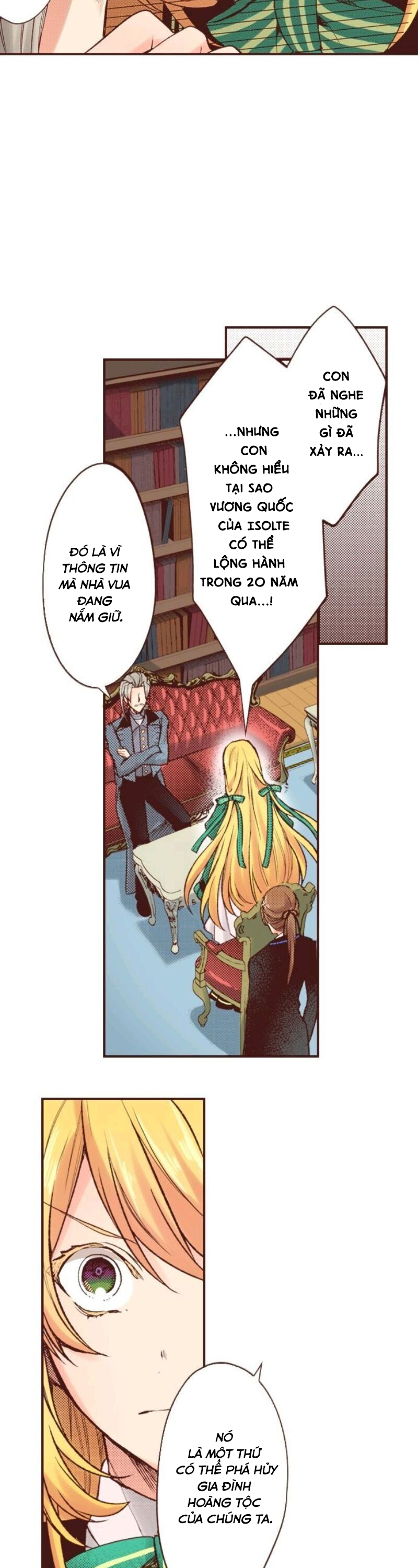 tôi tỉnh lại sau 20 năm! chapter 5 10