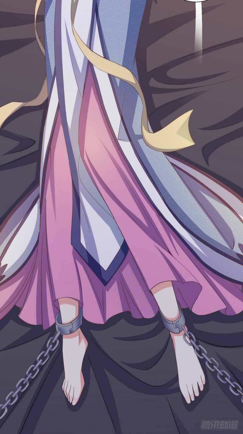 bạo quân thử yêu: yêu hậu như thử đa kiều chapter 87 4