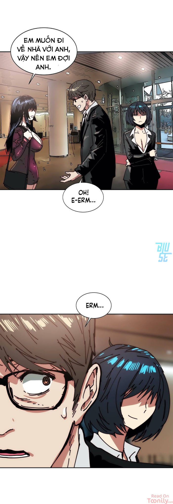 dục vọng chết người chapter 29 41