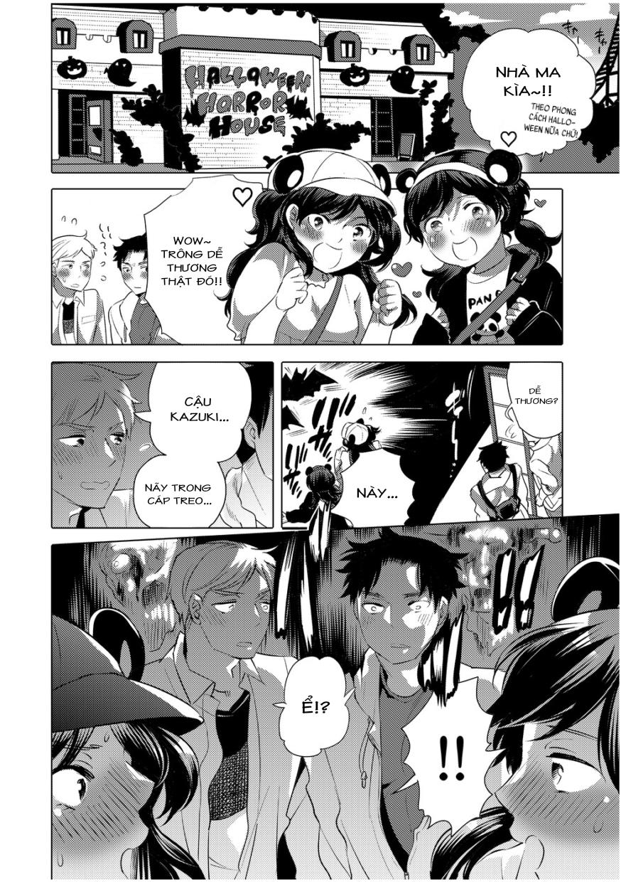 người tà răm luôn có quỷ theo sau chapter 19 23