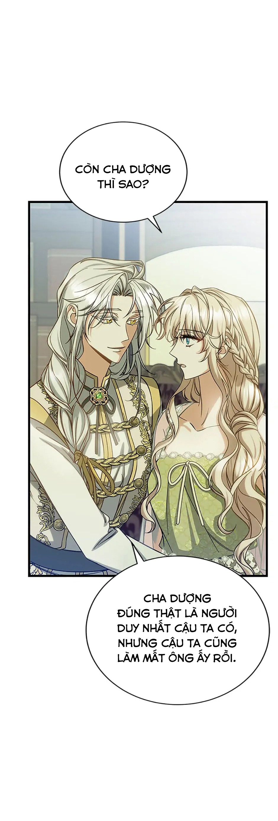vị cứu tinh của nhân vật chính chapter 58 16