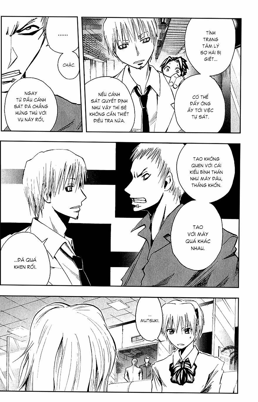 majin tantei nougami neuro chapter 102 8