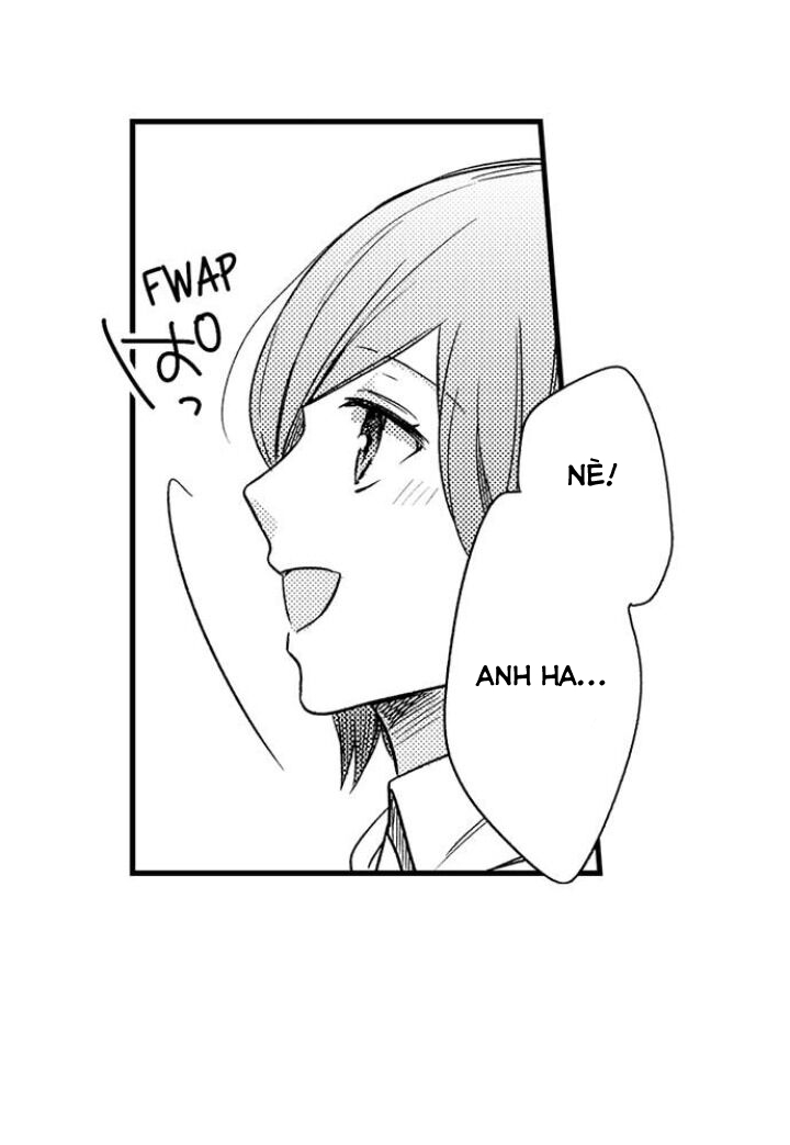 sự ham muốn đến phát điên chapter 7.1 13