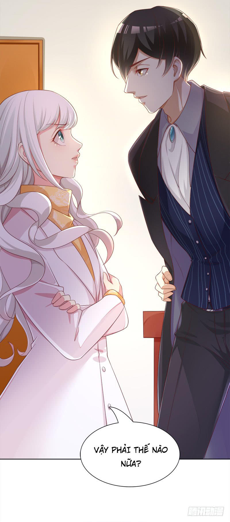 nhà có vợ xinh chapter 4 11