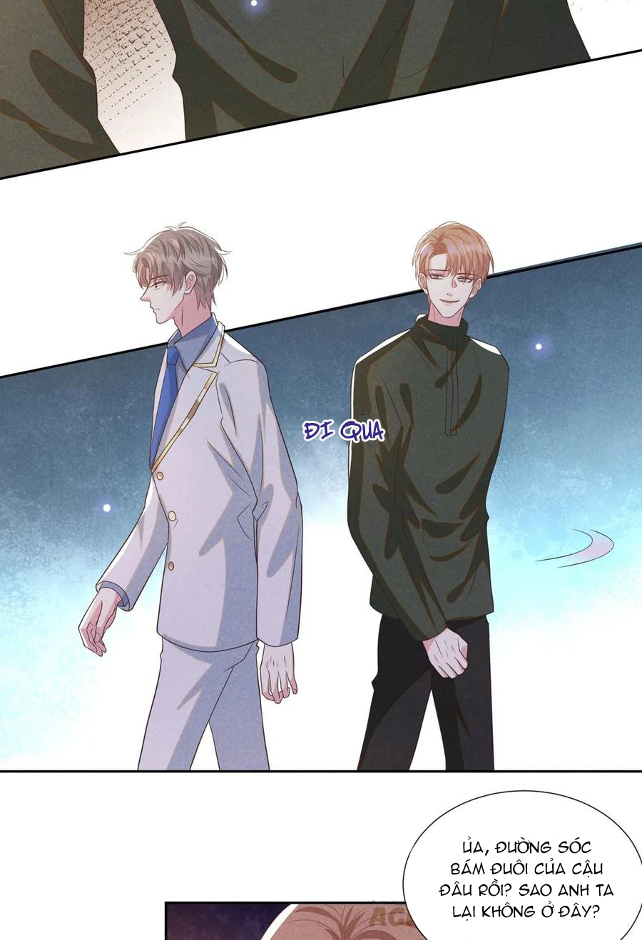 anh ấy gọi tôi là hắc liên hoa chapter 147 18