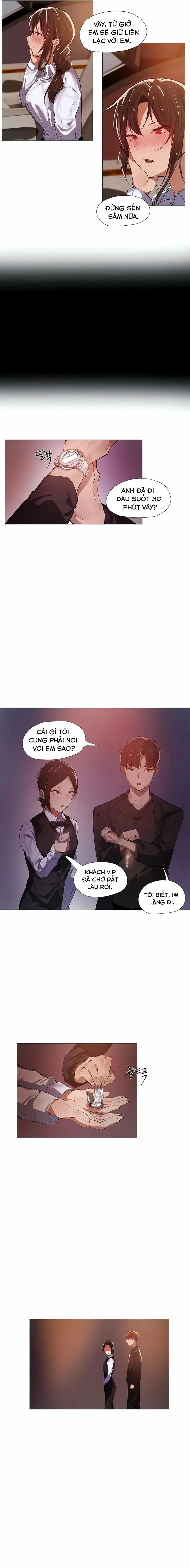 tan làm gặp nhau nhé! chapter 6 11