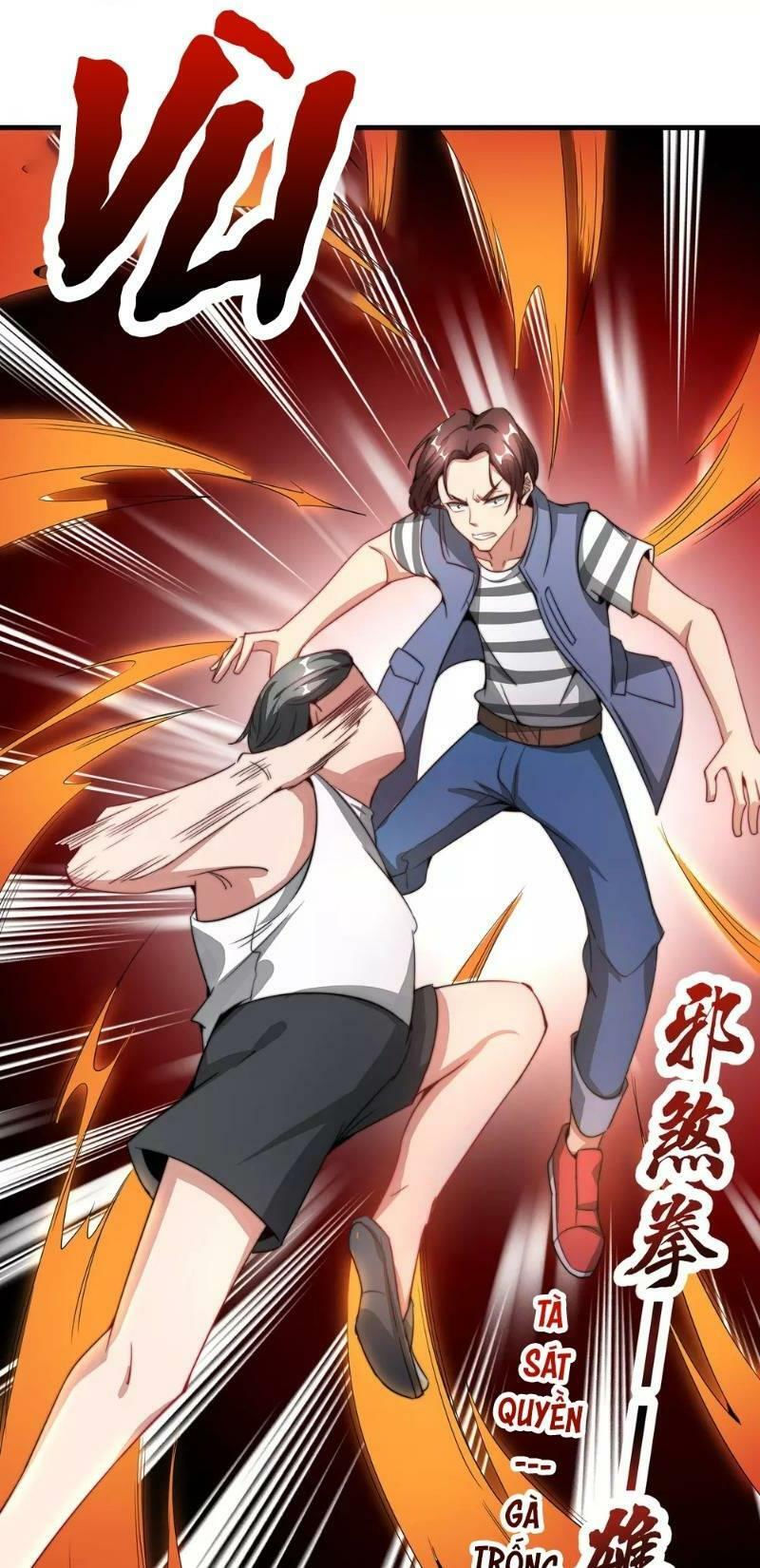 vòng bạn bè mạnh nhất của tiên giới chapter 6 27