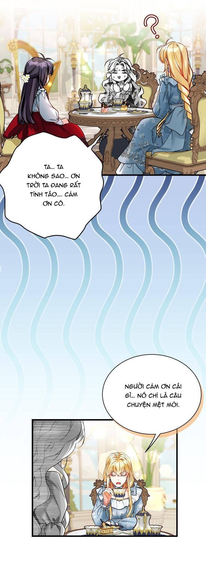 con gái chồng quá dễ thương chapter 88.1 22