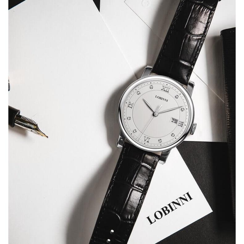 Đồng hồ nam chính hãng LOBINNI L3012-4