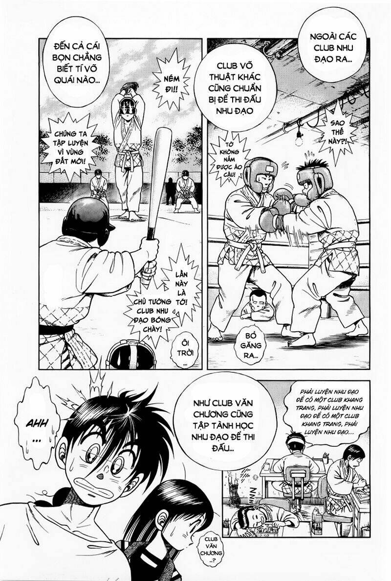 shin kotaro makaritoru! juudouhen chapter 18 18