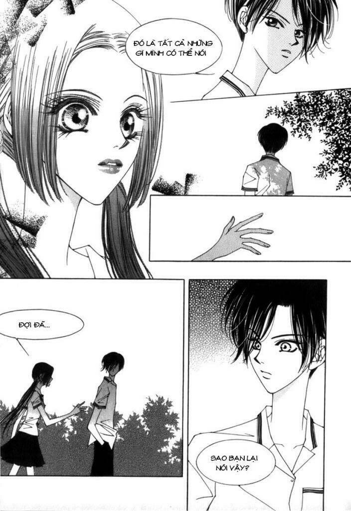 cynical orange - quả cam thủy tinh chapter 6 45