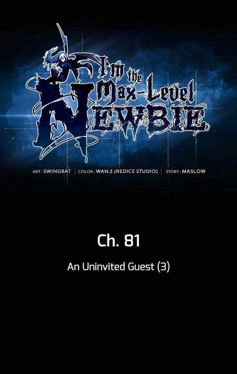 Người Chơi Mới Cấp Tối Đa Chapter 81 83