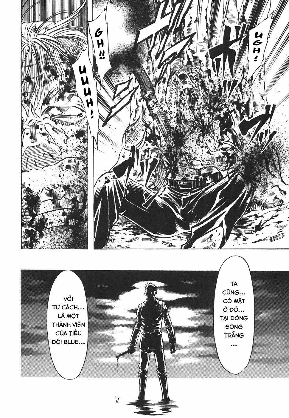 red living on the edge - người da đỏ lang thang chapter 145 11