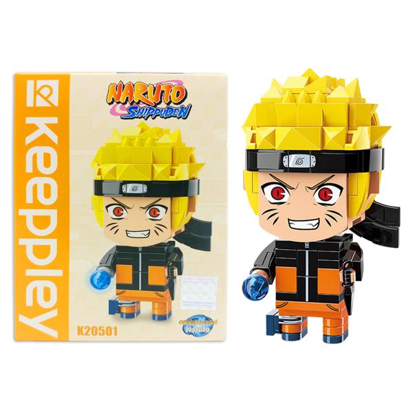 Đồ Chơi Lắp Ráp Naruto Shippuden - Keeppley K20501 - Uzumaki Naruto