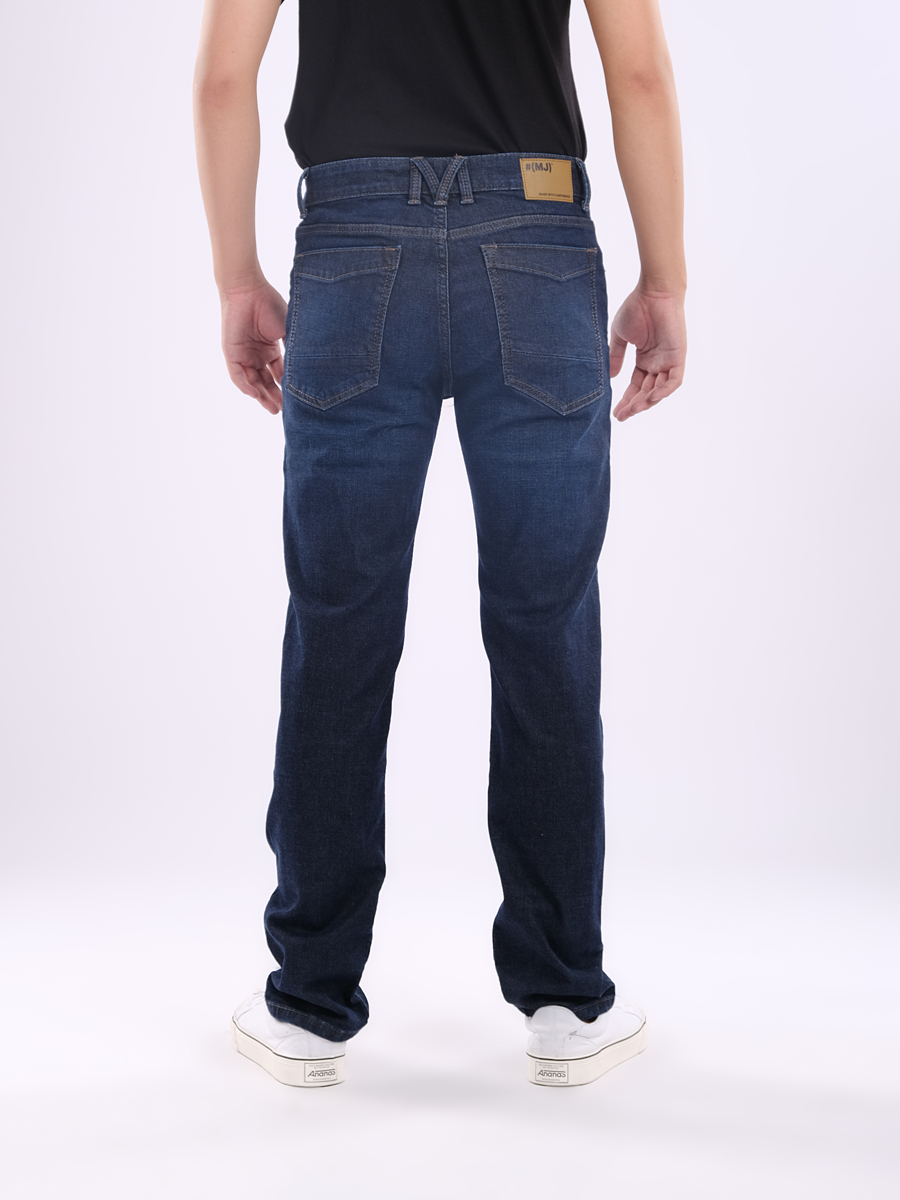 Quần nam dài jeans MJB0176