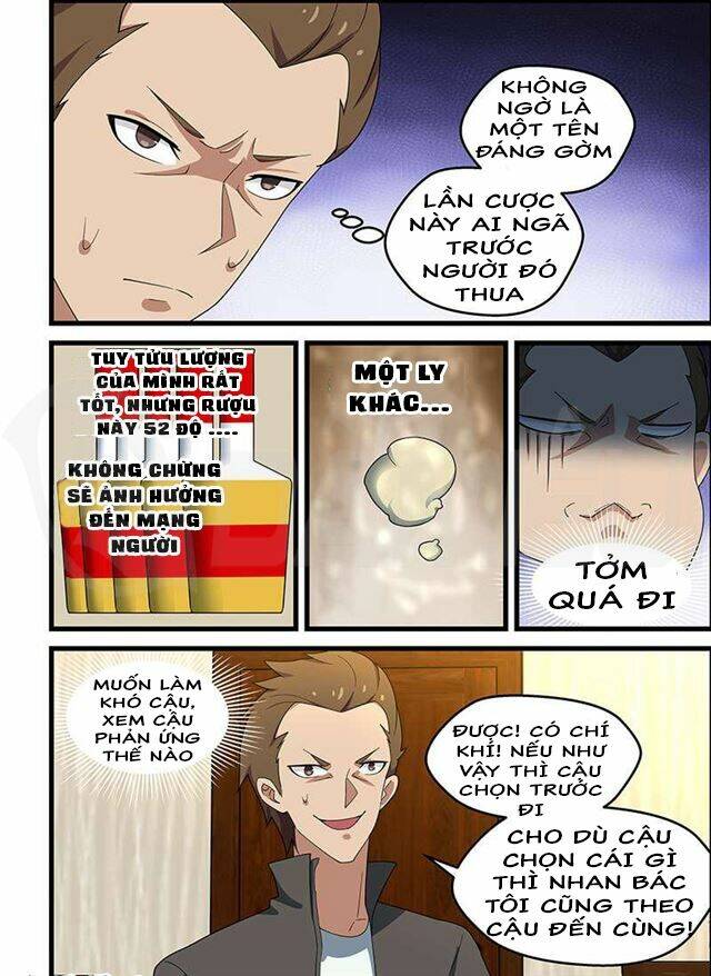 đào hoa bảo điển chapter 138 2